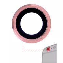Rose Gold iPhone 6S  (10 Pack) Back Camera Lens