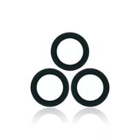 Motorola Moto G50 5G (XT2149-1 / 2021) (3 Piece Set) Back Camera Lens