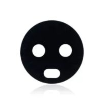Black Motorola Moto G6 (XT1925 / 2018) (Genuine OEM) Back Camera Lens