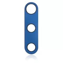 Deep Sapphire Blue Motorola One Fusion (XT2073 / 2020)  (2 Piece Set) Back Camera Lens