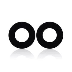OnePlus 9 (All Colors) (2 Piece Set) Back Camera Lens