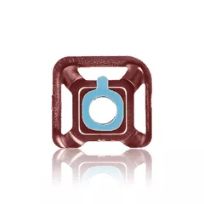 Red Samsung Galaxy S5 Active Back Camera Lens