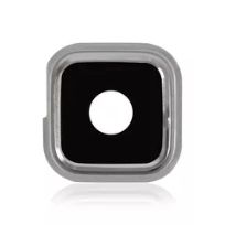Silver Samsung Galaxy S5 Back Camera Lens