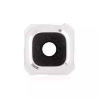 White Pearl Samsung Galaxy S6 Edge Plus Back Camera Lens