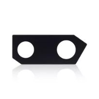 Asus ROG Phone II (ZS660KL) Back Camera Lens (Glass Only)