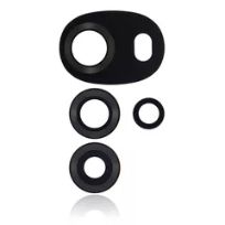 Motorola Moto G22 (XT2231 / 2022) (4 Piece Set) Back Camera Lens (Glass Only)