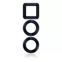 Back Camera Lens (Glass Only)  Motorola Edge 20 Pro (XT2153-1 / 2021) (3 Piece Set)  