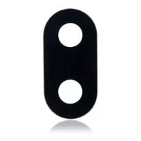 Samsung Galaxy A10S (A107 / 2019) Back Camera Lens (Glass Only) With Adhesive