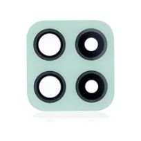 Mint Samsung Galaxy A22 4G (A225 / 2021) Back Camera Lens (Glass Only) With Adhesive