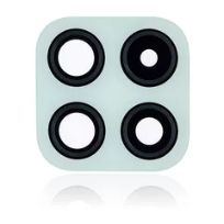 Mint Samsung Galaxy A22 5G (A226 / 2021) Back Camera Lens (Glass Only) With Adhesive