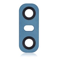 Optical Marine Blue LG G6 Back Camera Lens (Glass Only) With Adhesive
