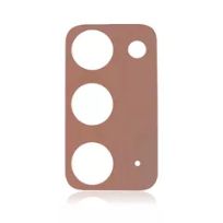 Mystic Bronze Samsung Galaxy Note 20  (10 Pack) Back Camera Lens (Glass Only) With Adhesive