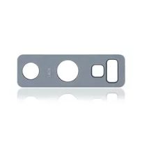 Cloud Silver Samsung Galaxy Note 9 Back Camera Lens (Glass Only) With Adhesive