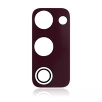 Cloud Red Samsung Galaxy S20 FE 4G / 5G  (10 Pack) Back Camera Lens (Glass Only) With Adhesive