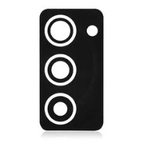 Mystic Black Samsung Galaxy Z Fold 2 5G Back Camera Lens (Glass Only) With Adhesive