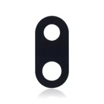 BlackBerry KEY2 (BBF100 Series) (10 Pack) Back Camera Lens (Glass Only) With Adhesive