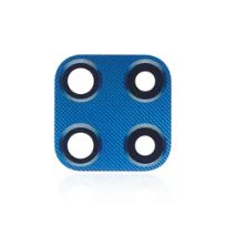 Surfing Blue Motorola Moto G 5G Plus (XT2075 / 2020) Back Camera Lens (Glass Only) With Adhesive