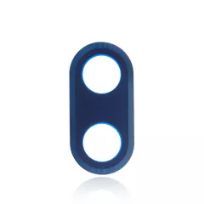 Deepsea Blue Motorola One Hyper (XT2027 / 2020) Back Camera Lens (Glass Only) With Adhesive