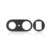 Google Pixel 7 Pro (2 Piece Set) Back Camera Lens (Glass Only) With Adhesive