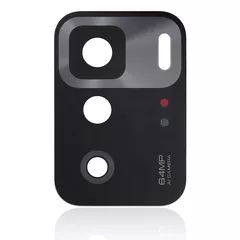 All Colors Xiaomi Redmi Note 10 Pro 5G Back Camera Lens (Glass Only) With Adhesive