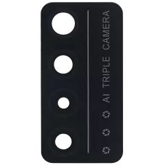 Nebula Black T-Mobile Revvl V+ 5G Back Camera Lens (Glass Only) With Adhesive