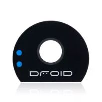 Motorola Moto Z Force Droid (XT1650-02 / 2016) Back Camera Lens (Glass Only) With Adhesive