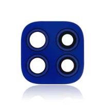 Blue Motorola Moto G9 Play (XT2083 / 2020) Back Camera Lens With Adhesive