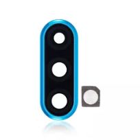 Peacock Blue Huawei P30 Lite  (4GB RAM) Back Camera Lens With Bezel Ring