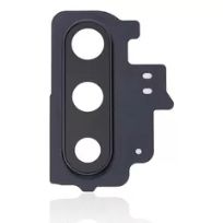 Aura Black Samsung Galaxy Note 10 Back Camera Lens With Bezel Ring