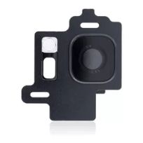 Black Samsung Galaxy S8 (Black) Back Camera Lens With Bezel Ring