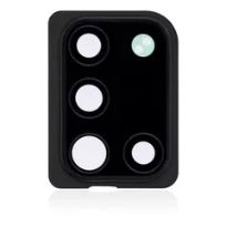 All Colors Samsung Galaxy A31 (A315 / 2020) Back Camera Lens With Bracket / Bezel