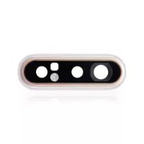 Angel Gold Samsung Galaxy A80 (A805 / 2019) Back Camera Lens With Bracket / Bezel