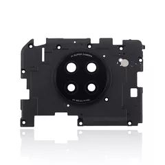 All Colors Xiaomi Redmi Note 9T Back Camera Lens With Bracket / Bezel