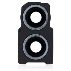 White Huawei Honor 10 Lite Back Camera Lens With Bracket