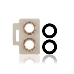 Mocha Brown Huawei Mate 10 Pro Back Camera Lens With Bracket