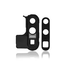 Black Huawei P30 Pro Back Camera Lens With Bracket