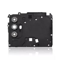 Black Motorola Moto G Power (XT2165 / 2022) Back Camera Lens With Bracket
