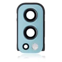 Haze Blue OnePlus Nord 2 5G (Blue Haze) Back Camera Lens With Bracket