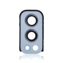 Gray Sierra OnePlus Nord 2 5G Back Camera Lens With Bracket
