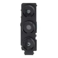 Black Samsung Galaxy A14 5G (A146 / 2023) (Black) Back Camera Lens With Bracket