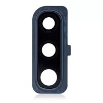 Black Samsung Galaxy A50 (A505 / 2019) (Black) Back Camera Lens With Cover Bezel Ring