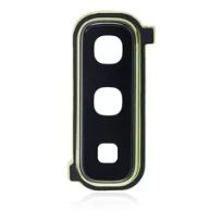 Martian Green Samsung Galaxy Fold 4G (F900) / Fold 5G (F907) Back Camera Lens With Cover Bezel Ring