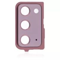 Mystic Bronze Samsung Galaxy Note 20 5G Back Camera Lens With Cover Bezel Ring