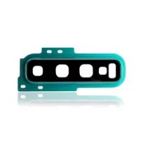 Green Samsung Galaxy S10 Back Camera Lens With Cover Bezel Ring