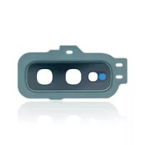 Prism Green Samsung Galaxy S10E Back Camera Lens With Cover Bezel Ring