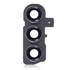 Green Samsung Galaxy S23 5G / S23 Plus 5G Back Camera Lens With Cover Bezel Ring