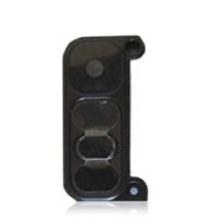 Black LG G Stylo (Black) Back Camera Lens With Power & Volume Buttons