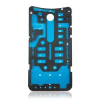 Black Motorola Moto X Style (XT1572 / 2015) Back Cover Adhesive Tape