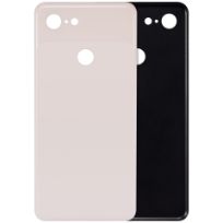 Pink Google Pixel 3 Back Cover