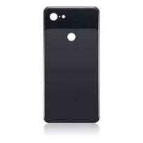 Black Google Pixel 3 XL Back Cover